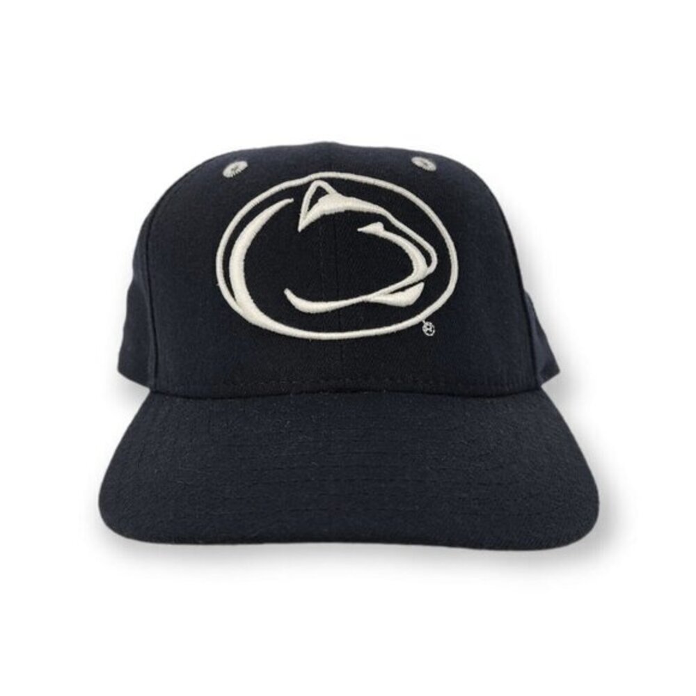 Vintage Penn State Wool New Era Nittany Lions‎ Fitted Hat 7